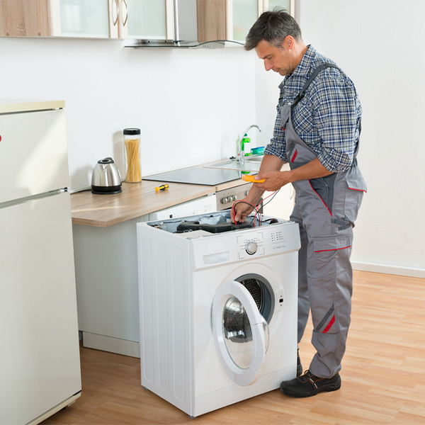 how long can i expect my washer to last with proper maintenance in Dade City Florida